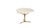 Low Alentejo Estremoz Marble Coffee Table by InsidherLand Dimensions: D 62 x W 62 x H 42 cm. Materials: Estremoz marble,...