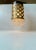 Mid-Century Glass and Brass Pendant Lamp from Bünte & Remmler, 1960s For Sale - Image 4 of 7