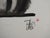 Laszlo Tibay The cat's eyes Original drawing in ink and wash Signed in ink and with the artist's stamp On thin cardboard,...
