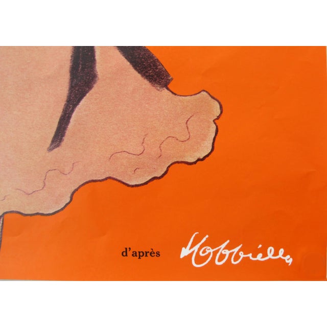 Date: 1981 Size: 16 x 24 inches Artist: Cappiello, Leonetto This colourful poster was created to promote an exhibition in...