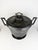 Beautiful and rare antique art nouveau / jugendstil lidded soup tureen, made by b&g imperial zinn in germany in the early...