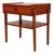 Mid-Century Danish Teak Side Table, 1960s For Sale