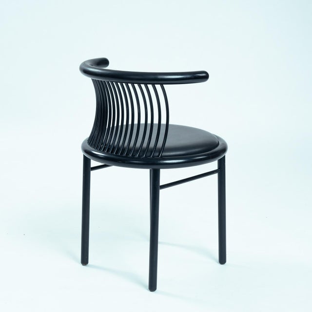 1980s Circoo Bentwood Chairs by Jutta and Herbert Ohl for Lübke, 1980s, Set of 6 For Sale - Image 5 of 18
