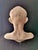 After Houdon, Anatomical Bust, Carrara Marble For Sale - Image 10 of 12