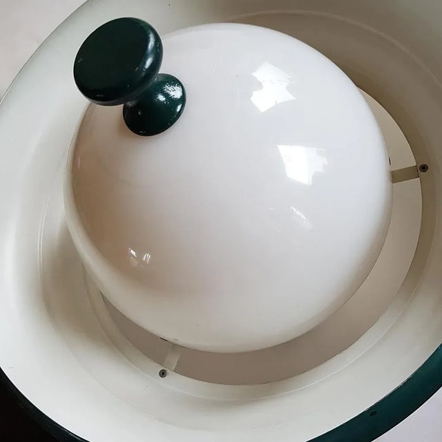 Mid-Century Modern Mid-Century Modern Pendant Lamp from Dijkstra For Sale - Image 3 of 11