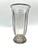 Vintage Art Deco Pressed Glass Vase by Pierre Davesn, 1930s For Sale - Image 4 of 16