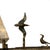 1970s Curtis Jere Harbor Brass Wall Sculpture For Sale - Image 5 of 6