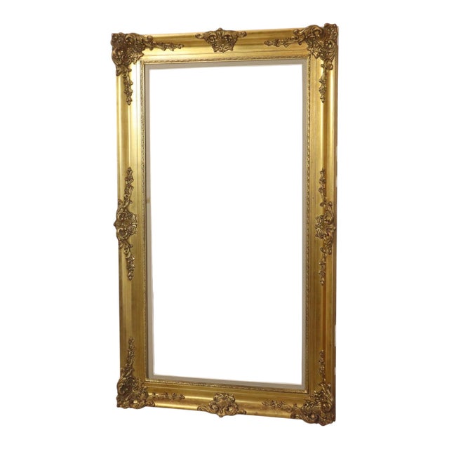 Large Baroque Gold Frame For Sale - Image 17 of 18