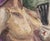 Evelyne Luez, Nude Andalusian Woman, Oil on Cardboard For Sale - Image 4 of 6