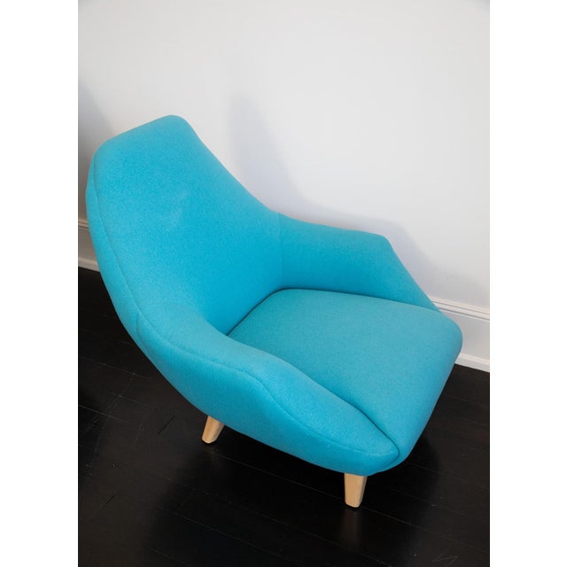 Tom Dixon 2010 George Smith Tom Dixon Club Lounge Chairs For Sale - Image 4 of 11