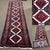 Handmade wool rug - L=3.10m W=77cm