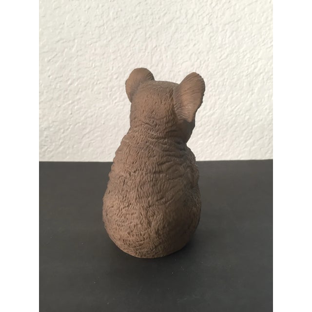 Figurative Vintage Porcelain Resting Koala Figurine For Sale - Image 3 of 9