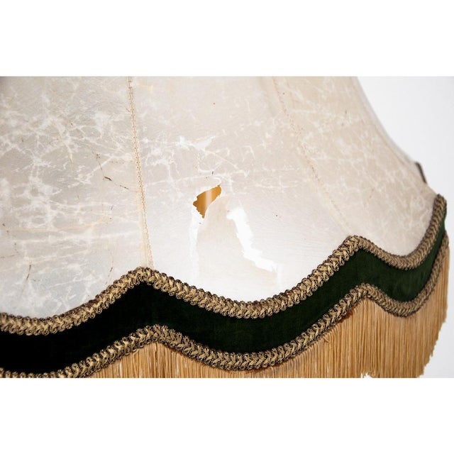 1950s Floor Lamp, Western Europe, 1950 For Sale - Image 5 of 8