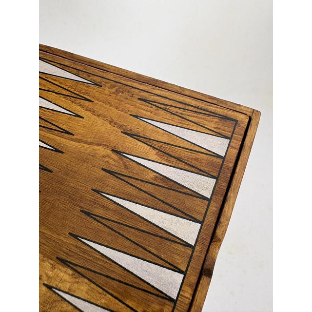 Wood Wooden Box, France, 1980s For Sale - Image 7 of 9