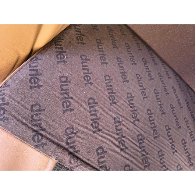 Vintage Sofa Set from Durlet, 1980s, Set of 3 For Sale - Image 3 of 9