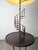 Mid-Century French Iron and Brass Floor Lamp with Spiral Staircase, 1950s For Sale - Image 9 of 18