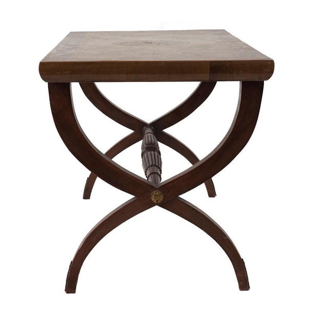 Vintage Italian Coffee Table For Sale - Image 4 of 6