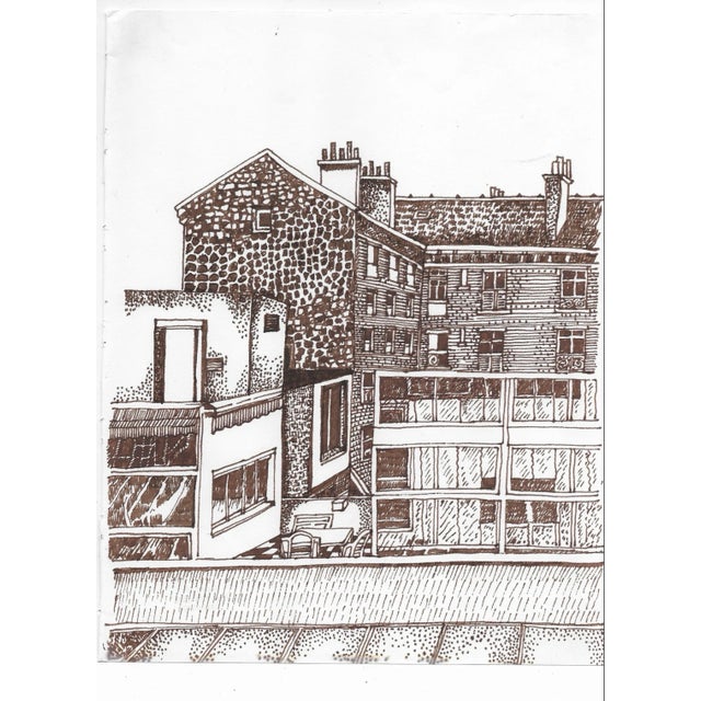 Drawing from the estate of Florida artist Dr. Ronald Frank Yrabedra (1944-2022). Yrabedra earned his B.A. and M.A. from...