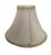 Vintage Art Nouveau Roseart Lampshade For Sale - Image 9 of 12