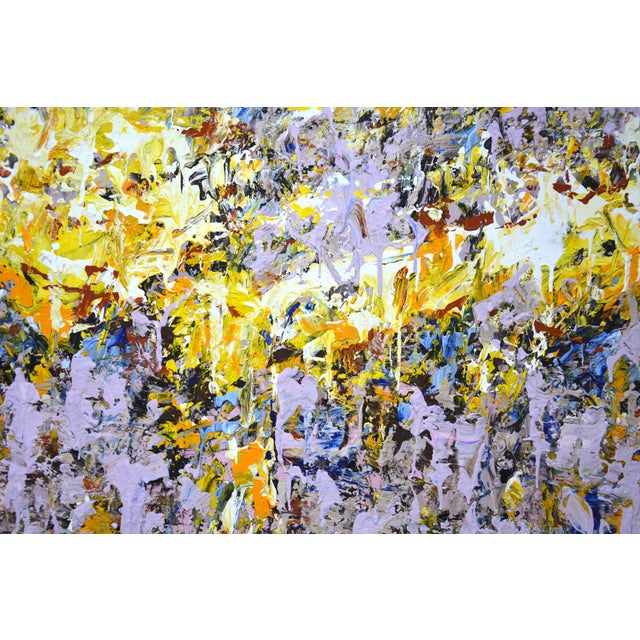Early 21st Century Abstraction 146. Original Painting.Iryna Kastsova For Sale - Image 5 of 11