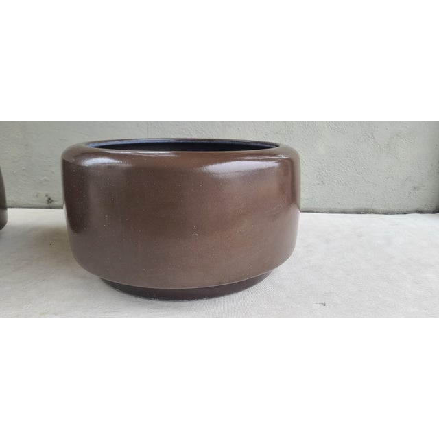 Pair Huge 26" Tire Planters by John Follis For Sale In San Antonio - Image 6 of 12