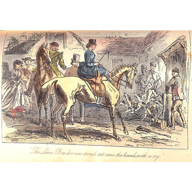 "Mr. Facey Romford's Hounds" Surtees, Robert S. For Sale - Image 9 of 12