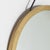Viper Mirror by Corrado Corradi Dallacqua for Azucena, 1950s, in Good conditions. Designed 1950 to 1959 This piece is...