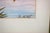 Mid 20th Century "2 Ducks in Flight", Watercolour by Jean Herblet Ex- c.z. Guest Collection For Sale - Image 4 of 4