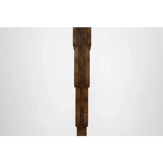 Art Deco Style Floor Lamps, Poland, 1940s, Set of 2 For Sale - Image 4 of 9