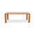 Wooden Dining Table in Brown by Janua For Sale - Image 11 of 15