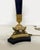 Traditional Lamp in Gilded Bronze and Lapis Lazuli from Laudarte Cariti, 1980s For Sale - Image 3 of 11