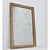 Early 18th Century French 18th Century Petite Gilt Mirror with Original Glass For Sale - Image 5 of 10