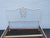 French Shabby Chic Painted White Carved Full Size Bed 6446 For Sale In Miami - Image 6 of 14