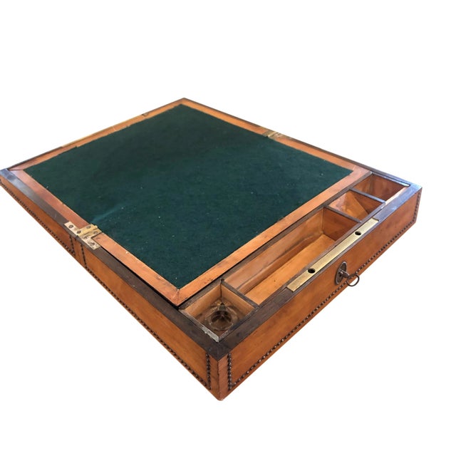 English 18th Century Lap Desk Chairish