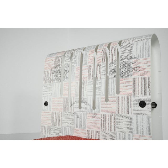 La Smorfia Chair by Gaetano Pesce, 2003 For Sale - Image 6 of 15