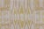 2010s Rug & Kilim’s Modern Square Kilim With Beige, Gold, and White Ikats Pattern For Sale - Image 5 of 9