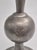 Vintage Table Lamp in Pewter with Decor by Celestine Andersson, 1930 For Sale - Image 3 of 10