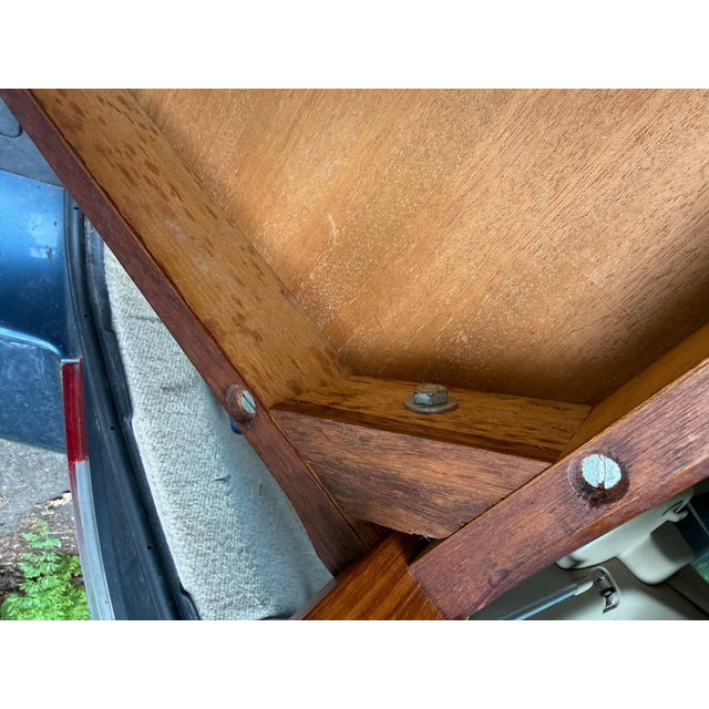 Mid-Century Modern Rosewood Side Table - Haug Snekkeri For Sale - Image 4 of 16
