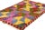 Rug & Kilim Vintage Tulu Rug With Colorful Geometric Diamond Patterns, From Rug & Kilim For Sale - Image 4 of 8