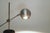 Metal Minimalist Architect Space Age Desk Lamp from Bur, 1960 For Sale - Image 7 of 13
