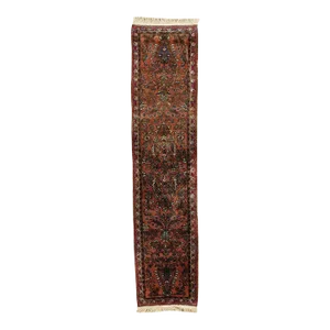 Antique Silk Kashan