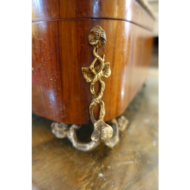 Large 19th Century Jewelry Box For Sale - Image 8 of 8
