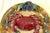Traditional Vintage Majolica Bernard Palissy Style Decorative Ceramic Crab Plate For Sale - Image 3 of 13