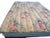 This vintage comforter features a Elsa Grasslands, a Ralph Lauren floral print in warm tones. A cozy addition to any...