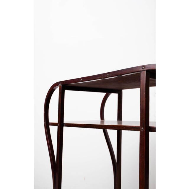 Art Nouveau Étagère from Thonet, Vienna, 1904 For Sale - Image 15 of 18