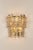 Metal Large Austrian Sconce from Kalmar, 1970s For Sale - Image 7 of 12