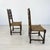 1960s Vintage French Provincial Chairs - A Pair For Sale - Image 5 of 9