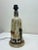 1960s Ceramic Martini Bottle Table Lamp, Italy, 1960s For Sale - Image 5 of 8