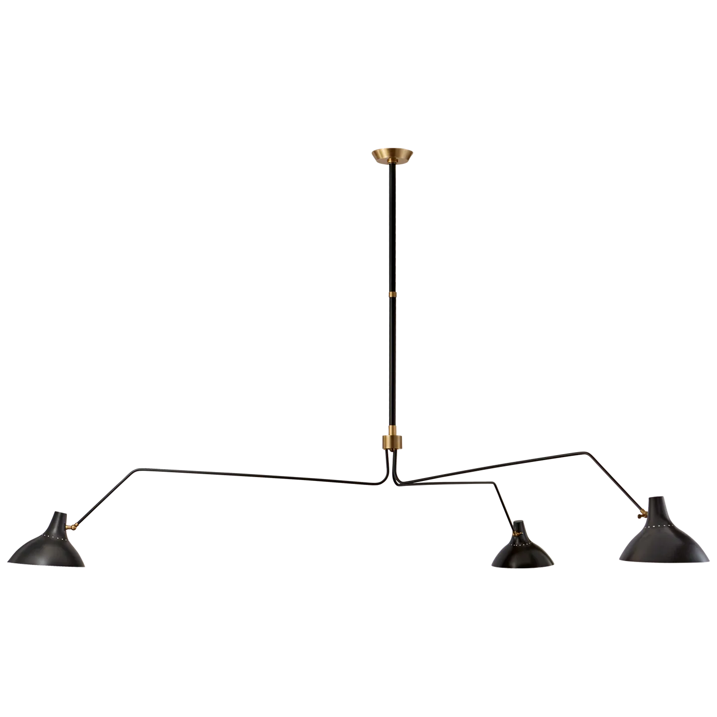 Visual Comfort Charlton Grande Chandelier - Thumbnail 2