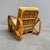 Set of Bamboo and Rattan Chair and Ottoman by Paul Frankl, USA, 1960s For Sale - Image 9 of 14
